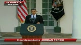 10/10/2009 - Dopo il Nobel la Sanità, Obama rilancia la sfida
