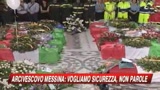 Messina piange i suoi morti. Ora opere, basta parole