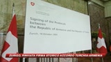 10/10/2009 - Armenia-Turchia, rinviata la firma della pace