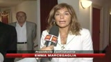 Marcegaglia: il governo vada avanti ma lavori