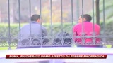 Roma, uomo ricoverato per febbre emorragica