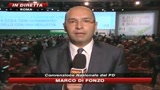 Democratici a congresso, al via il confronto a tre
