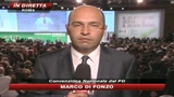 Democratici a congresso, al via il confronto a tre