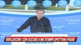 Berlusconi: La stampa estera sputtana Italia