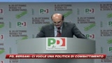 Democratici a congresso, al via il confronto a tre