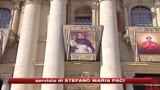 Il Papa: santi sono uomini controcorrente 