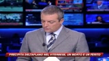 Tarquinia, precipita deltaplano: un morto e un ferito