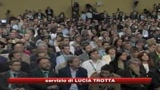 Pd, D'Alema: da Bersani unico progetto politico