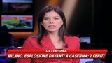 Messina, riaperta a soccorsi strada di Scaletta Zanclea
