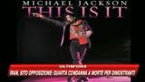 12/10/2009 - Michael Jackson, sul web il singolo postumo re del pop