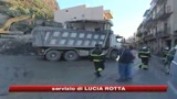 12/10/2009 - Messina, riaperta a soccorsi strada di Scaletta Zanclea