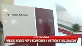 Napolitano: felice di stare con chi guarda al futuro