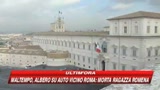 12/10/2009 - Lodo Alafano, il Colle: Nessun patto con il governo
