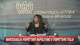 12/10/2009 - Marcegaglia: rispettare Napolitano è rispettare Italia