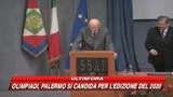 Napolitano: neppure da ministro fui uomo di parte