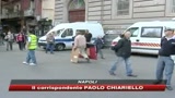 13/10/2009 - Napoli, vigilessa aggredita da tre donne