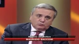 13/10/2009 - Pensioni, Sacconi frena: bastano le riforme già fatte