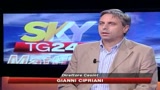 14/10/2009 - Cipriani: kamikaze come quello di Milano imprevedibili