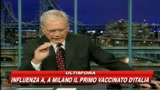 Il re del talk show resta senza... Regina
