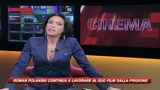 Roman Polanski, regista dal carcere