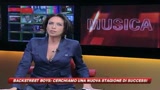 I Backstreet Boys verso una nuova stagione dei successi