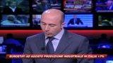 14/10/2009 - Eurostat, in Italia produzione industriale a +7%