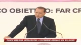 Berlusconi: A Gennaio al via il ponte sullo stretto