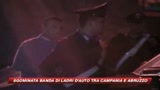 14/10/2009 - Salerno, rubavano auto su commissione. Sette arresti
