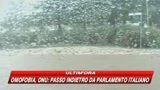 Maltempo, nuova ondata di freddo sull'Italia
