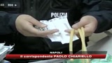 14/10/2009 - Droga in vendita in salumeria, 6 arresti  a Napoli