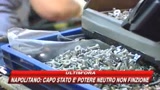 Metalmeccanici, c'è l'accordo: 112 euro in più al mese
