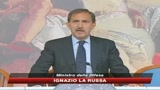 Il ministro La Russa: Denunceremo il Times