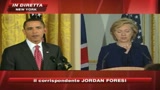 15/10/2009 - Usa, Hillary supera Obama nei sondaggi