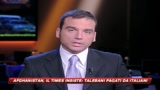 Afghanistan, il Times rilancia le accuse: talebani paga