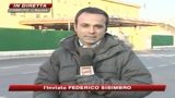 Abruzzo, gelo nelle tendopoli
