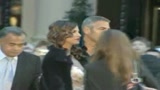 16/10/2009 - Clooney-Canalis alla prova del red carpet romano