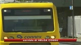 Carrozzina investita dal treno: la bimba è viva