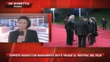16/10/2009 - Roma in fermento per Richard Gere