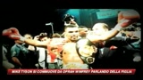 Mike Tyson si commuove in Tv parlando della figlia