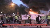 16/10/2009 - Gli agricoltori bloccano Parigi 