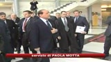 Giustizia, Berlusconi vuole la riforma costituzionale