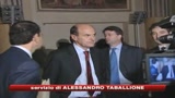 Primarie Pd, confronto a tre davanti alle telecamere