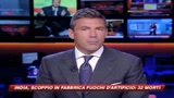 17/10/2009 - India, esplode fabbrica di fuochi d'artificio: 32 morti
