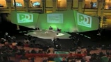 Primarie Pd, confronto a tre davanti alle telecamere