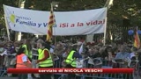 17/10/2009 - Spagna, cattolici contro depenalizzazione aborto