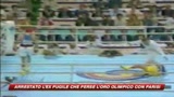 Da finalista olimpico a ladro, parabola di un atleta
