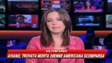 Aviano, trovata morta 20enne americana della base Usaf