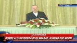 Negoziato sul nucleare, l'Iran alza la voce 