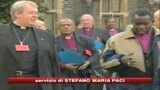 500mila anglicani tornano a obbedire al Papa