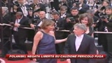 Polanski, negata libertà su cauzione: pericolo di fuga